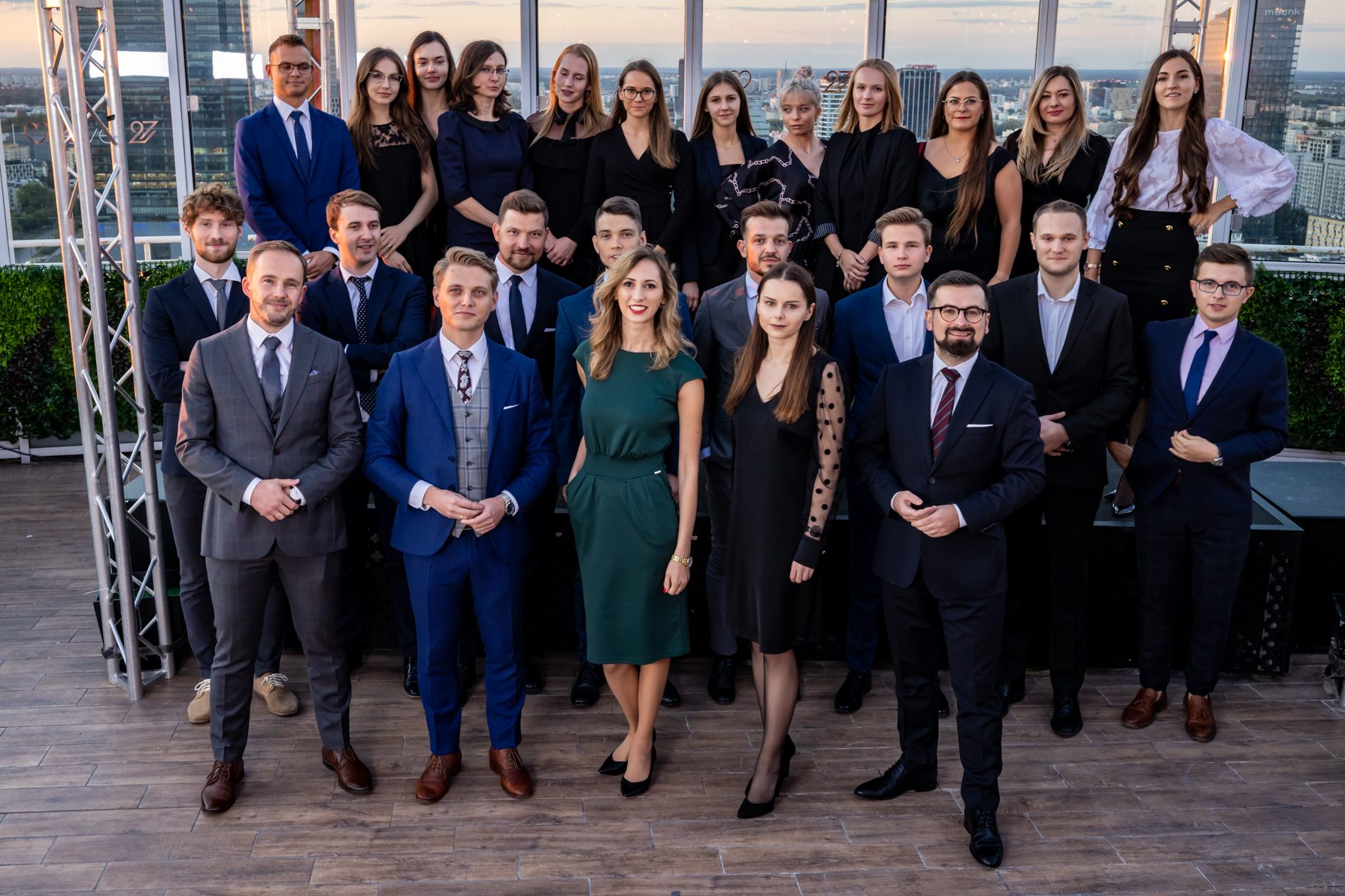 Zespół kancelarii Czupajło Ciskowski & Partnerzy