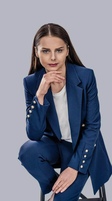 Karolina Kwiatkowska - Adwokat / Partner